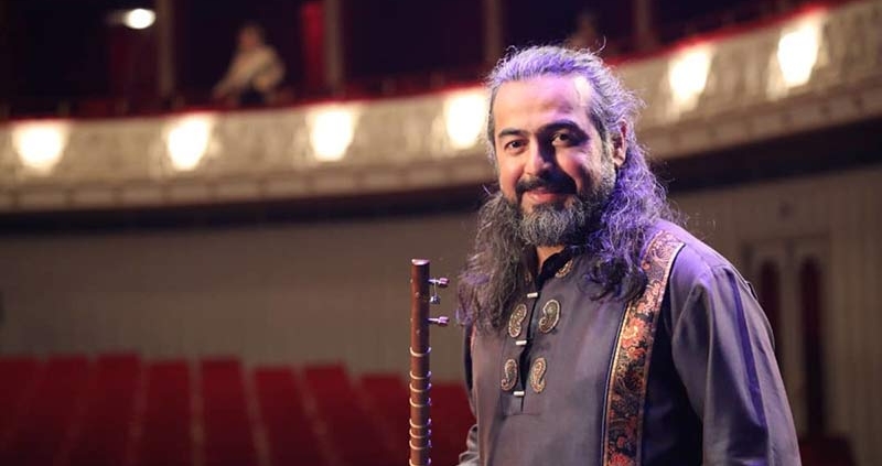 اُپرای شیدا، پرواز همای و مستان نو در کاخ نیاوران