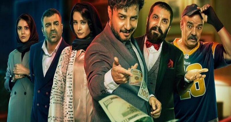تمساح خونی به فیلیمو می‌آید