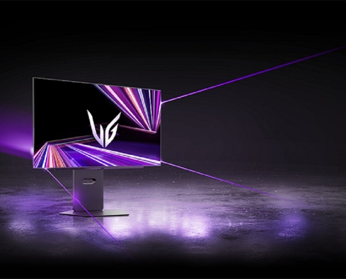 جدیدترین مانیتور گیمینگ UltraGear OLED