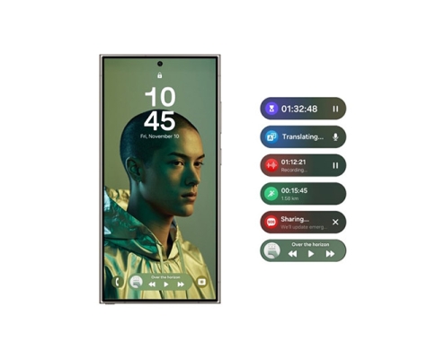 نسخه بتای One UI 7 سامسونگ
