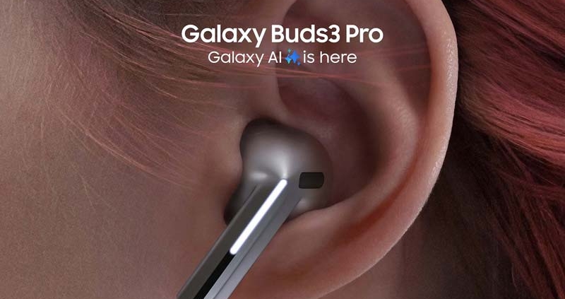 بررسی Galaxy Buds3 Pro سامسونگ