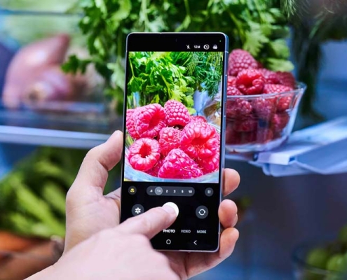 قابلیتهای سری Galaxy S25