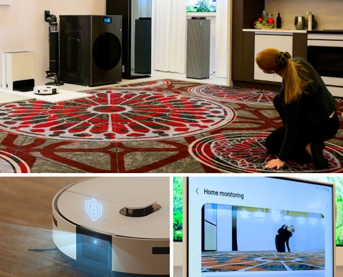 قابلیت Home AI سامسونگ