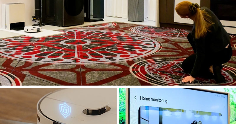 قابلیت Home AI سامسونگ