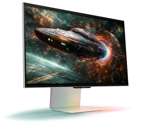 مانیتور Odyssey 3D G90XF سامسونگ