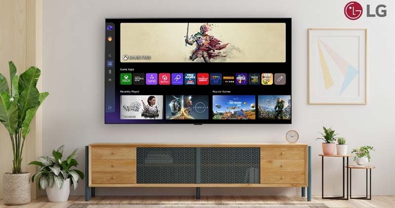 چرا تلویزیون LG QNED evo تجربه‌ی بازی را به سطحی فراتر از تصور شما می‌برد؟
