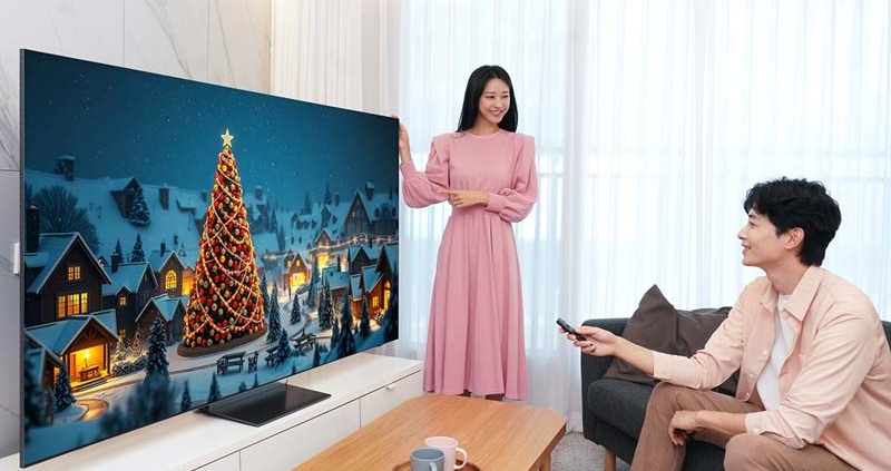 بررسی فناوری Vision AI در تلویزیون‌های جدید سامسونگ؛ تجربه‌ای فراتر از تماشا