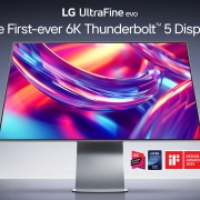 مدلU990A 32 - نخستین نمایشگر6K 