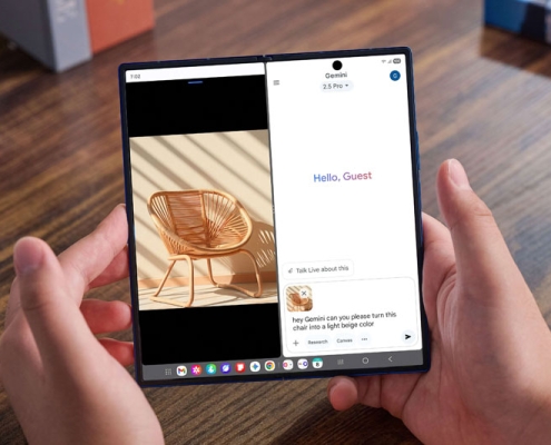 با Galaxy AI سامسونگ گوشی هوشمند شما به دستیار شخصیتان تبدیل میشود