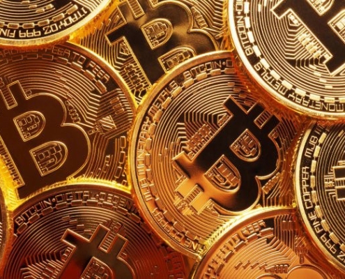 تاریخچه بیت کوین