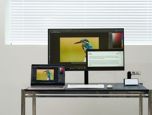 مانیتور ViewFinity S8
