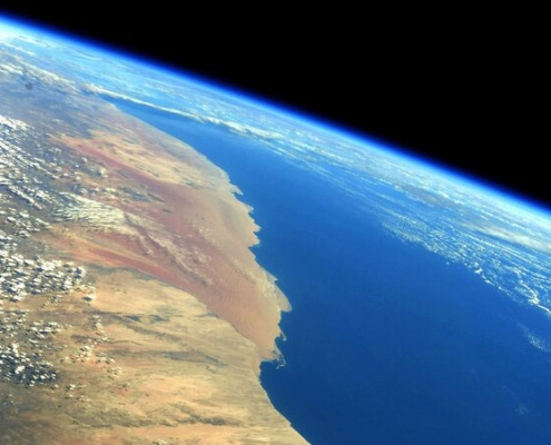 How was the Earth formed?