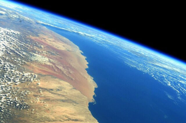 How was the Earth formed?