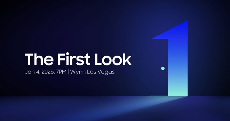 برگزاری رویداد First Look سامسونگ در آستانه نمایشگاه CES 2026