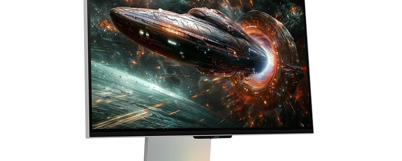 مانیتور Odyssey 3D G90XF سامسونگ