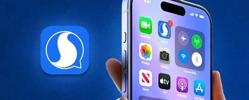 اولین پیام رسان ایرانی با نسخه IOS
