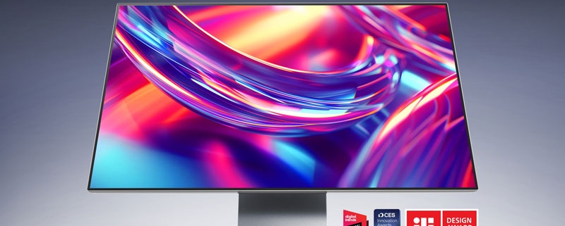 مدلU990A 32 - نخستین نمایشگر6K 