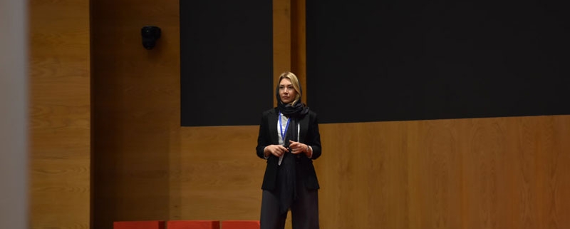 کارآفرینی یعنی خلق آینده‌ای که قرار نبوده به وجود بیاید