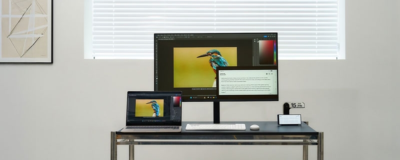 مانیتور ViewFinity S8