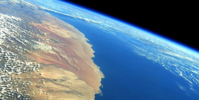 How was the Earth formed?