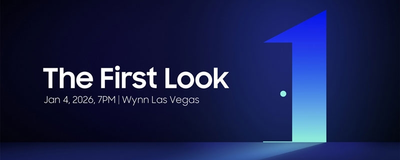 برگزاری رویداد First Look سامسونگ در آستانه نمایشگاه CES 2026