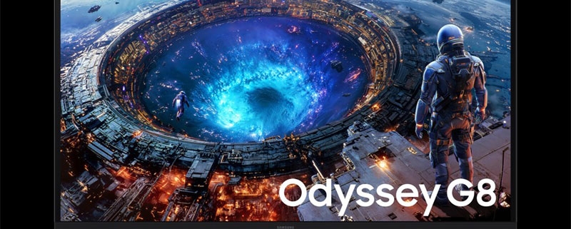بررسی Odyssey G8 نخستین مانیتور گیمینگ 6K سامسونگ؛ بازتعریف استانداردها
